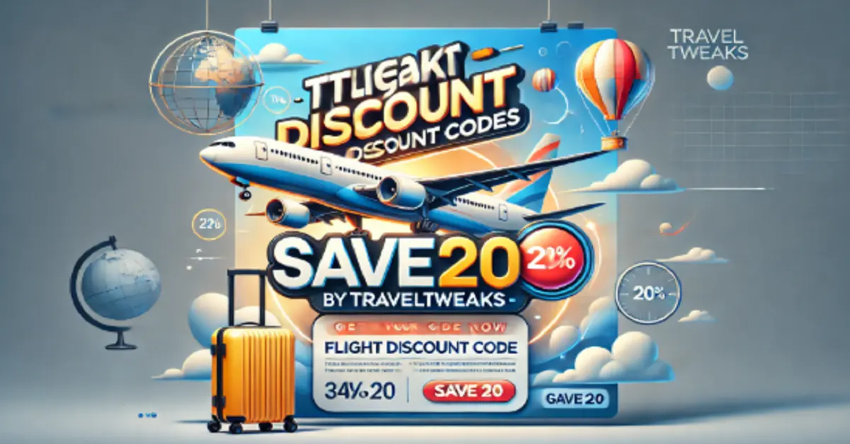 discount code ttweakflight