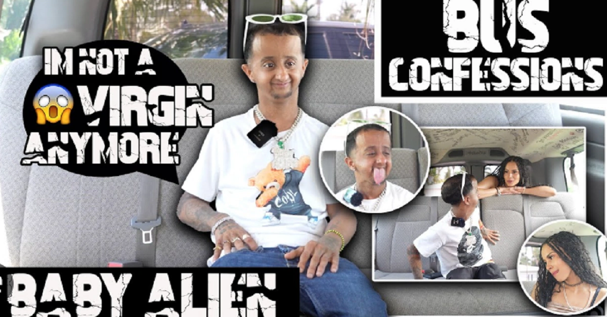 The Viral Phenomenon: Baby Alien Fan Bus Video Explained