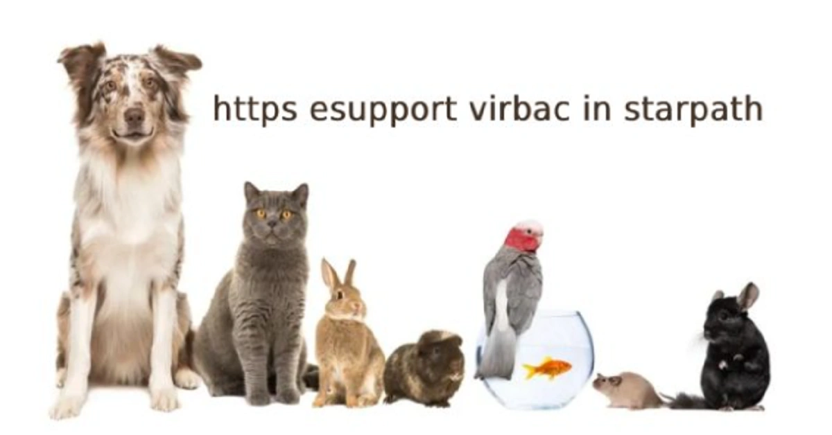 esupport virbac